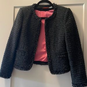 Alice + olivia tweed jacket.